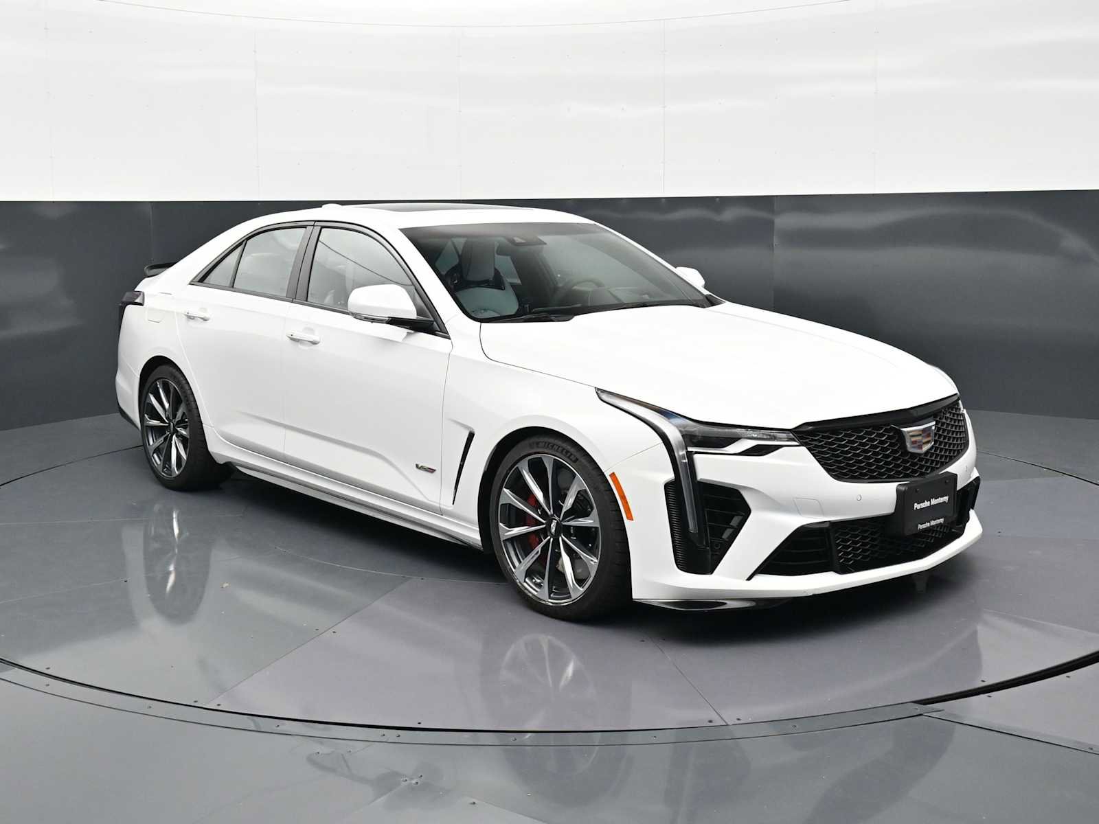 Used 2023 Cadillac CT4 V Blackwing w/ Driver Assist Package RWD image 34