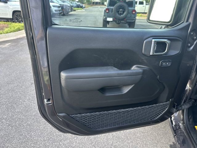 New 2025 Jeep Wrangler Sport image 10