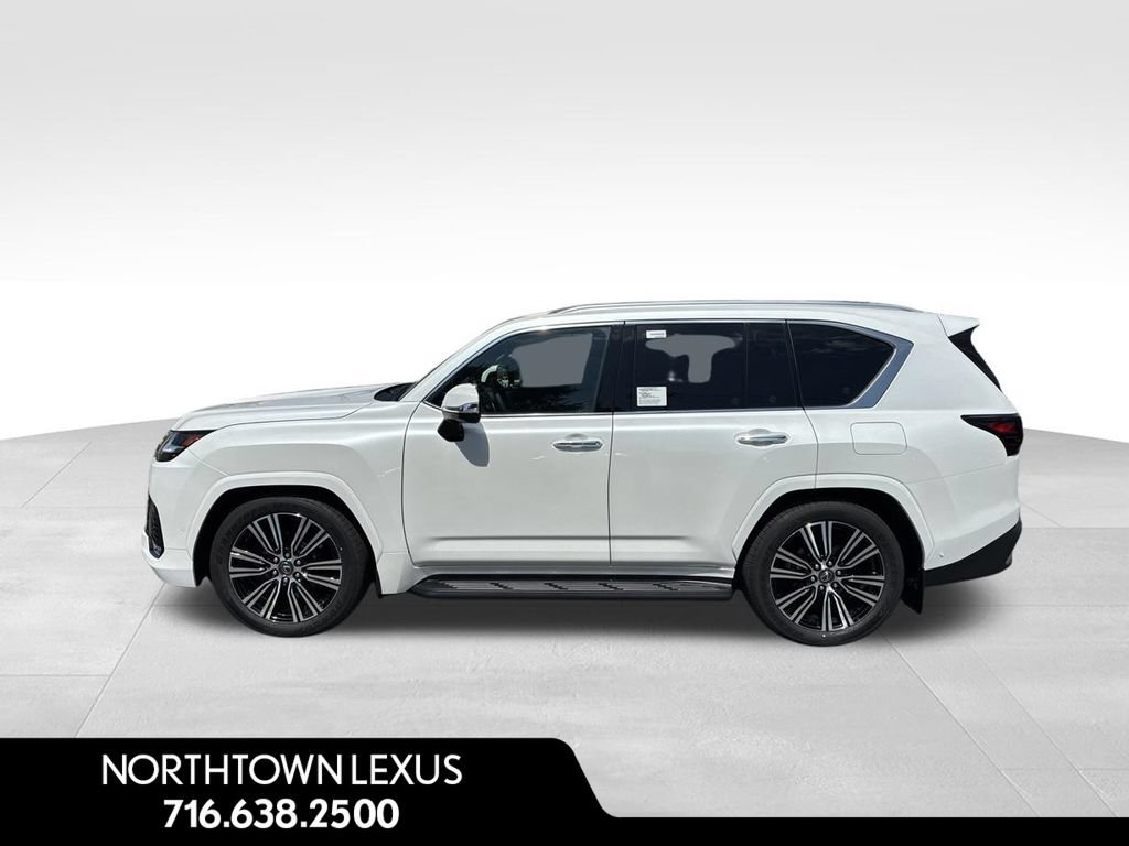 New 2026 Lexus LX 700h Luxury AWD/4WD image 5