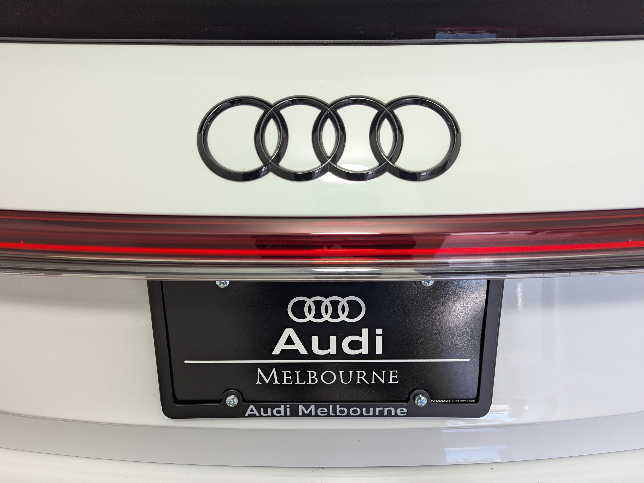 Certified 2023 Audi Q4 e-tron Prestige w/ Black Optic Package AWD/4WD image 9