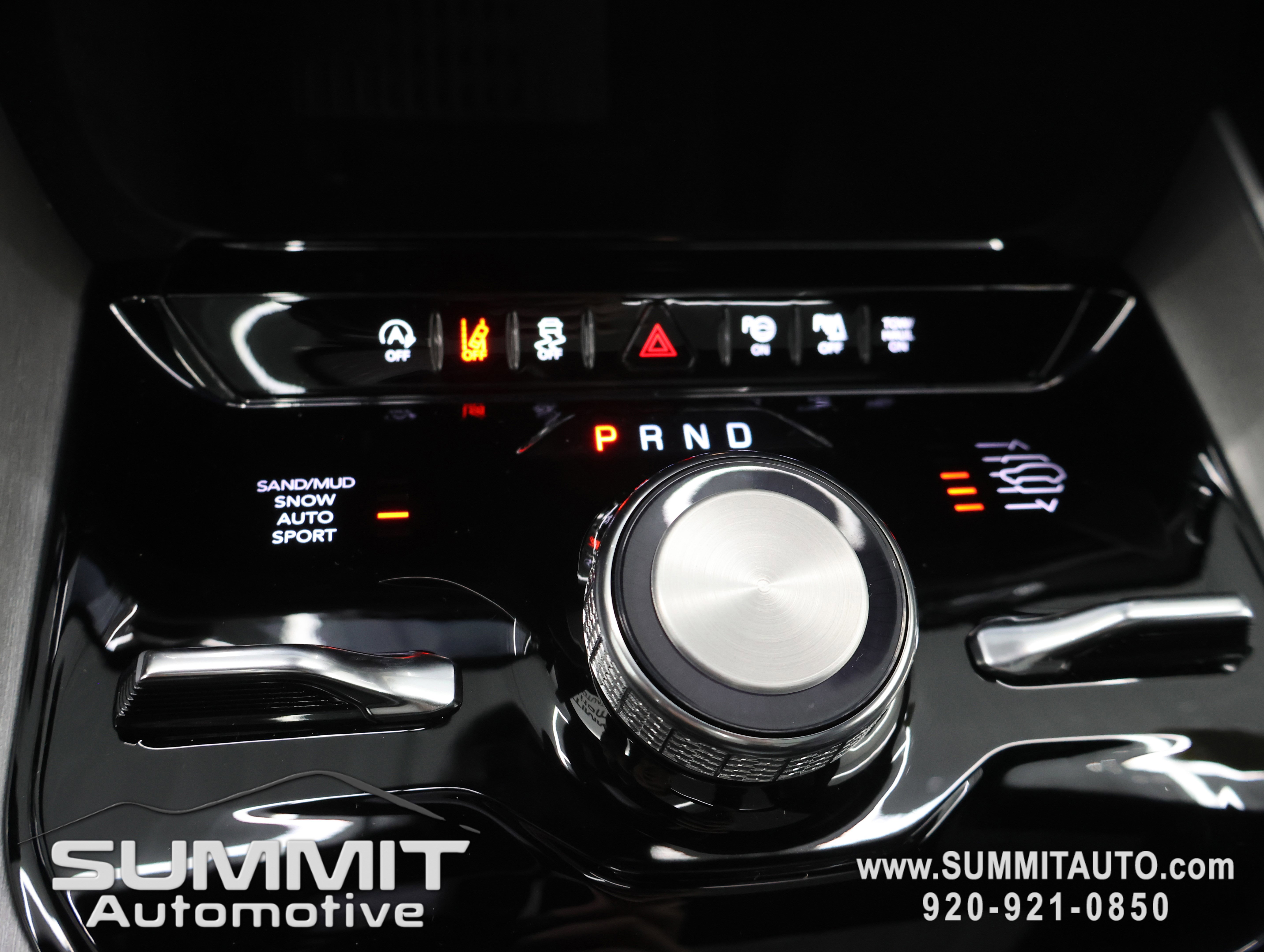 New 2026 Jeep Grand Wagoneer L Limited image 56