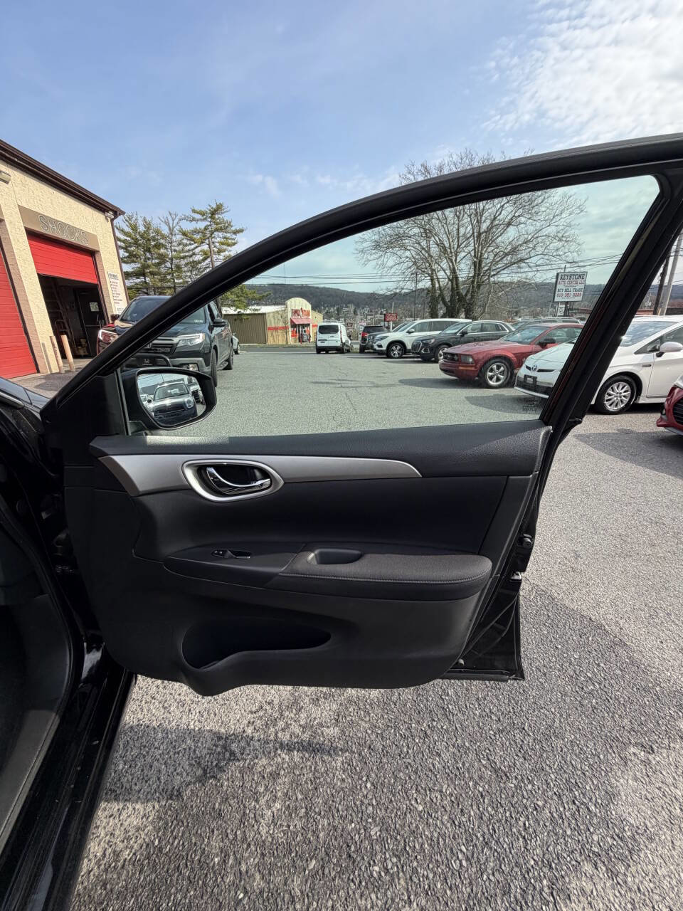 Used 2013 Nissan Sentra S image 28