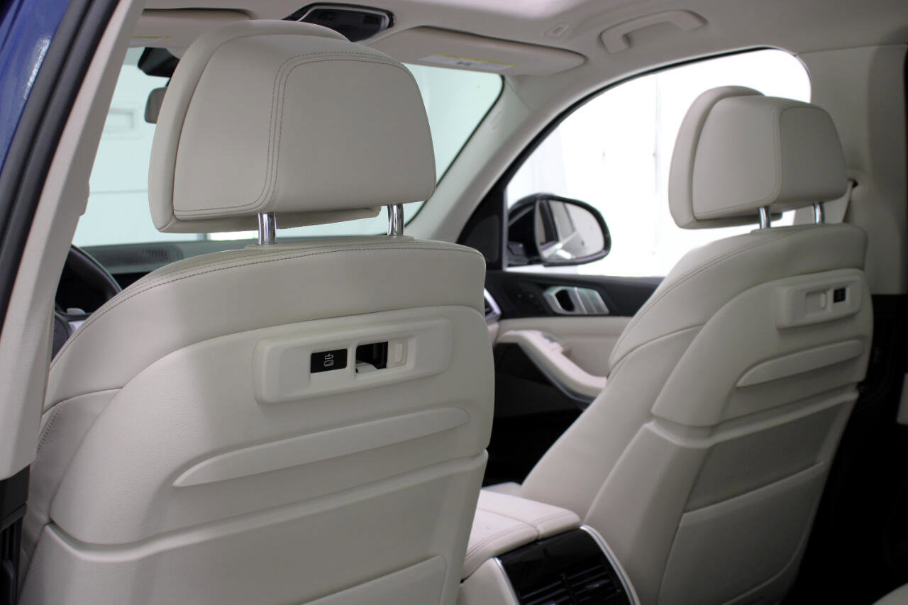 Used 2019 BMW X7 xDrive40i w/ Premium Package image 37
