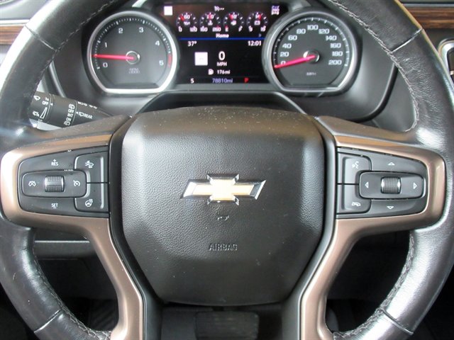 Used 2021 Chevrolet Suburban High Country image 22