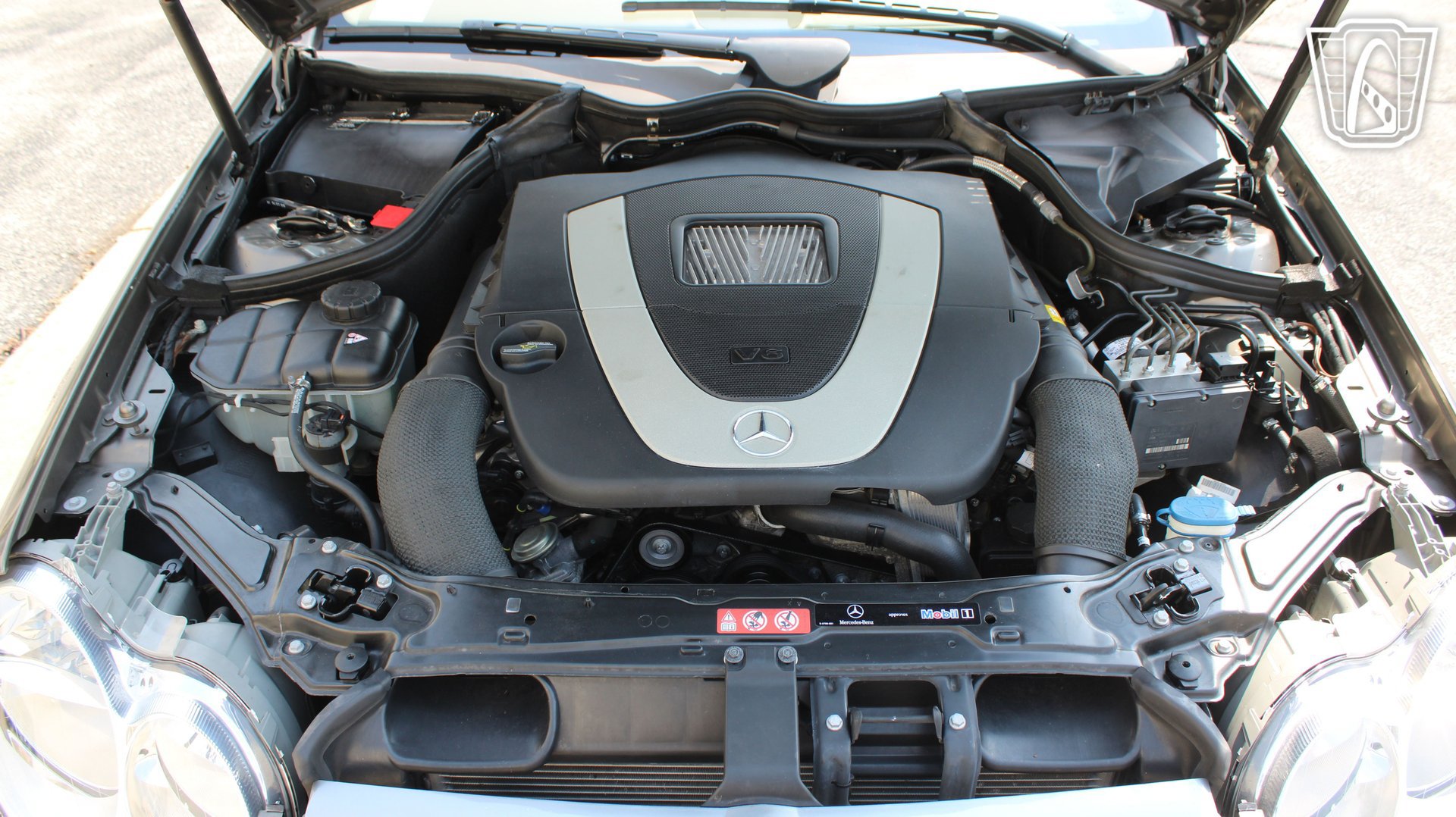 Used 2008 Mercedes-Benz CLK 350 Cabriolet image 10