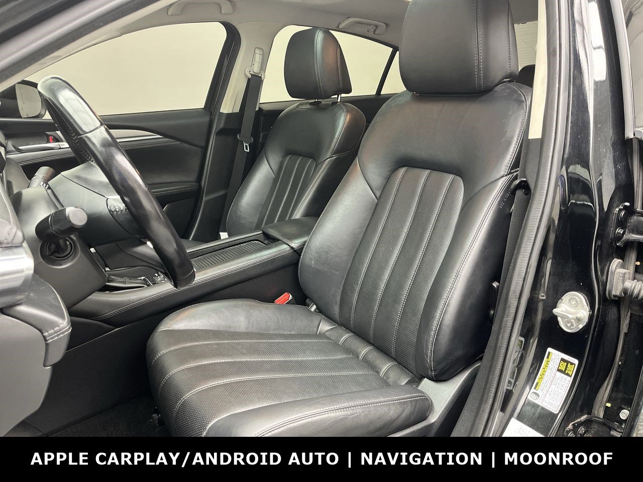 Used 2021 MAZDA MAZDA6 Touring image 10