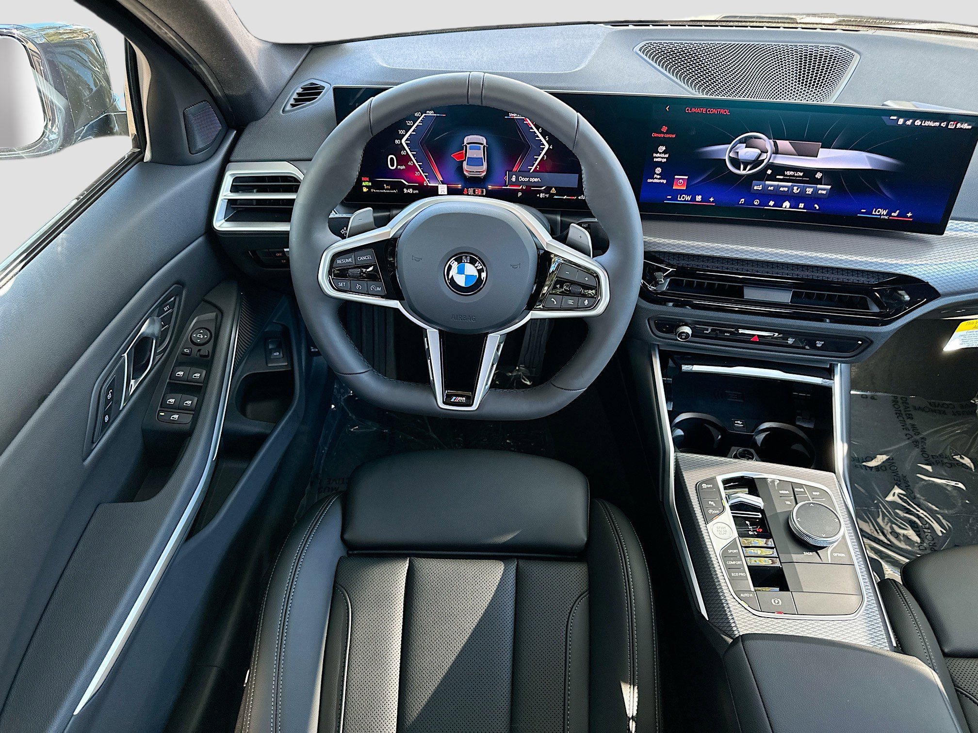 New 2026 BMW 330i Sedan w/ M Sport Package RWD image 17