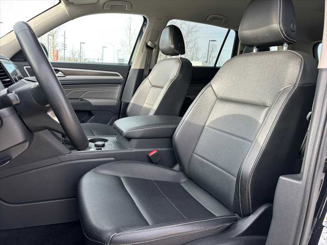 Used 2021 Volkswagen Atlas SE image 23