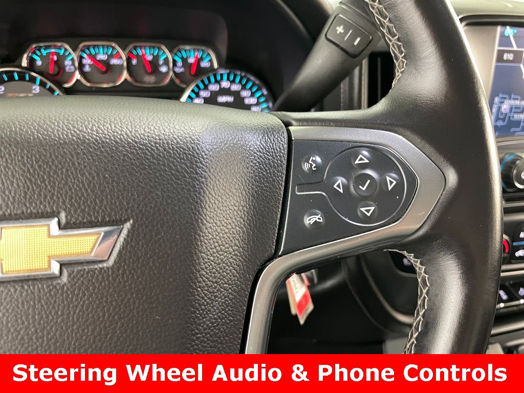 Certified 2015 Chevrolet Silverado 2500 LTZ w/ Duramax Plus Package image 29