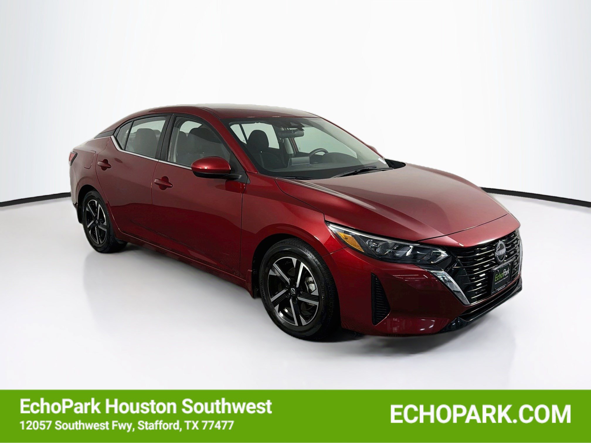 Used 2024 Nissan Sentra SV w/ All-Weather Package