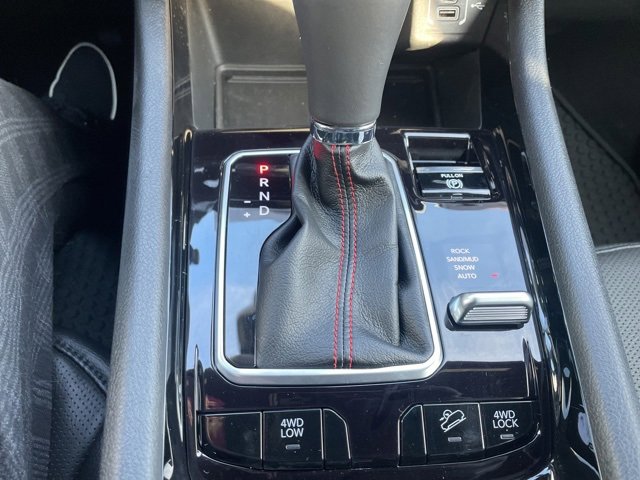 Used 2024 Jeep Compass Trailhawk w/ Trailhawk Elite Group image 30