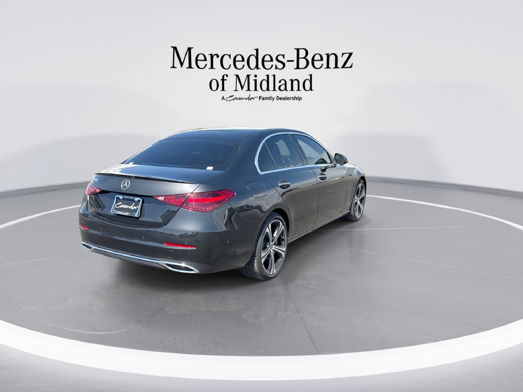 New 2026 Mercedes-Benz C 300 Sedan image 8