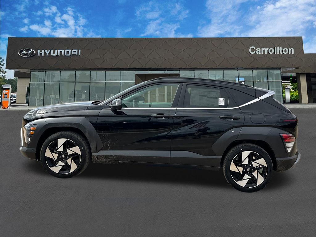 New 2026 Hyundai Kona Limited image 8