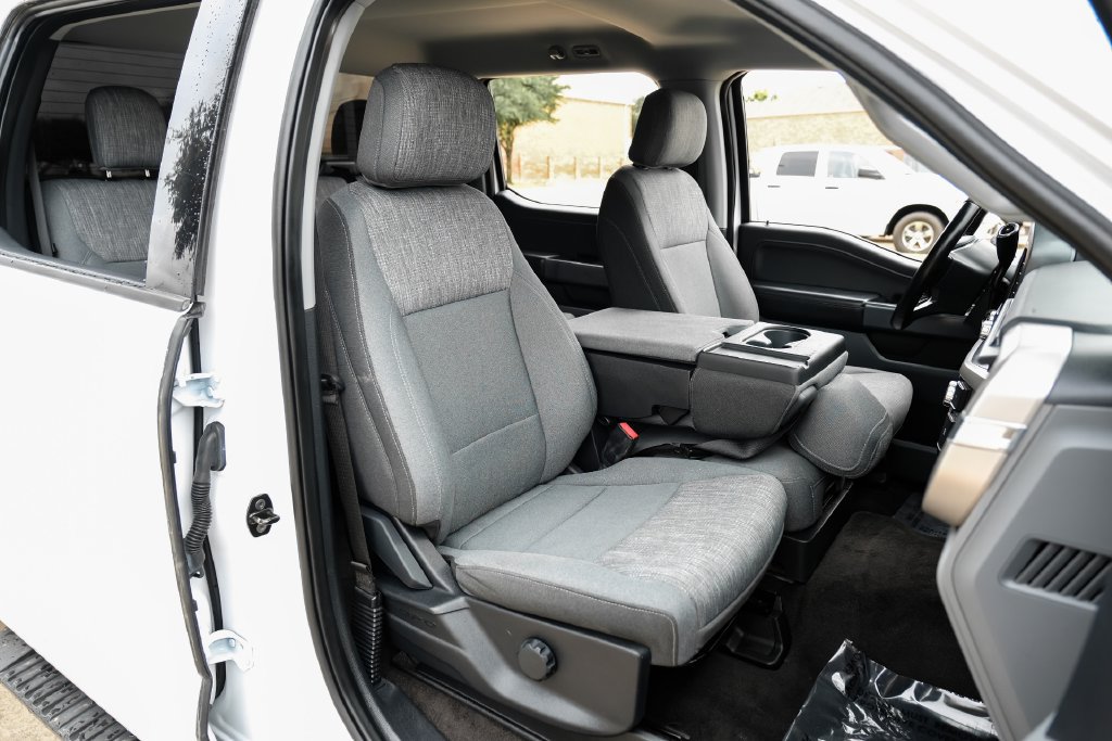 Used 2021 Ford F150 XLT w/ Equipment Group 301A Mid AWD/4WD image 35