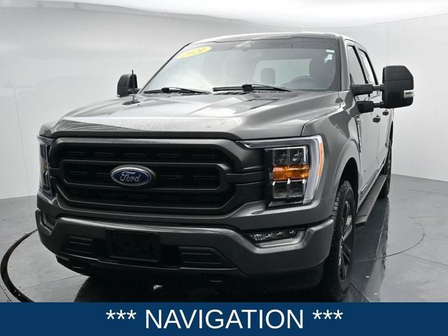 Used 2021 Ford F150 XLT w/ Equipment Group 302A High AWD/4WD image 4
