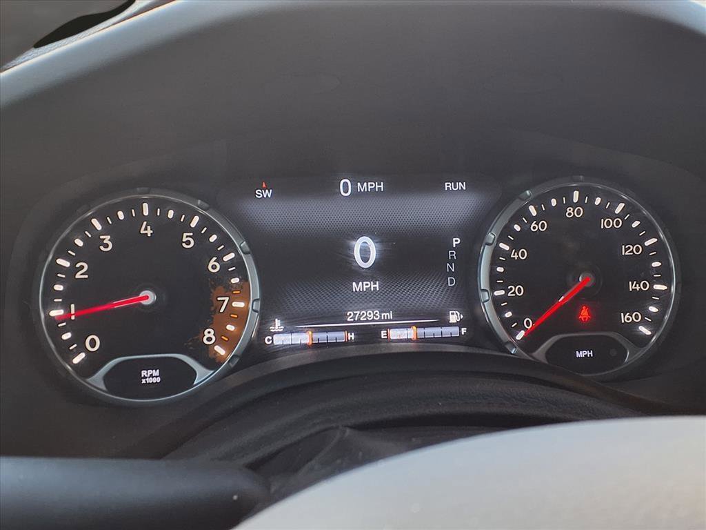 Used 2018 Jeep Renegade Limited w/ UConnect 8.4 Nav Group image 17