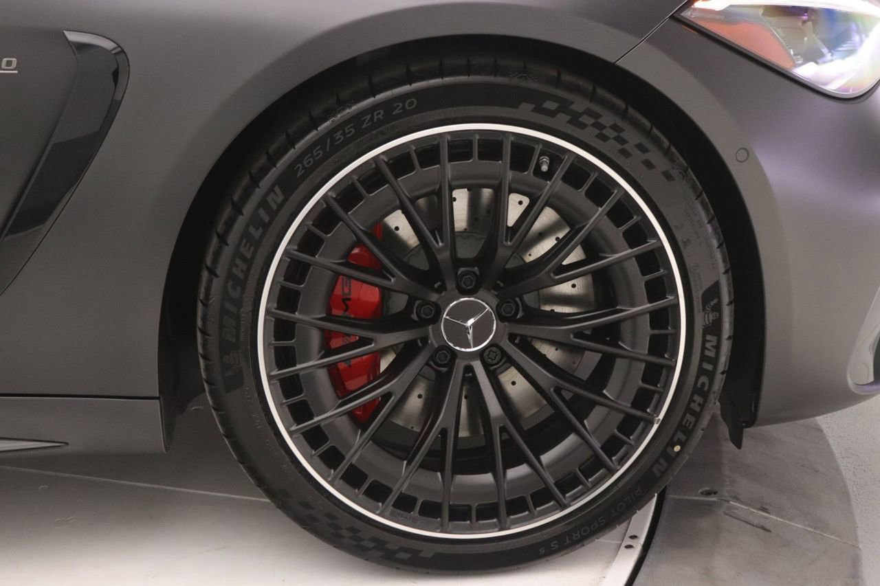 New 2026 Mercedes-Benz CLE 53 AMG 4MATIC Cabriolet image 13