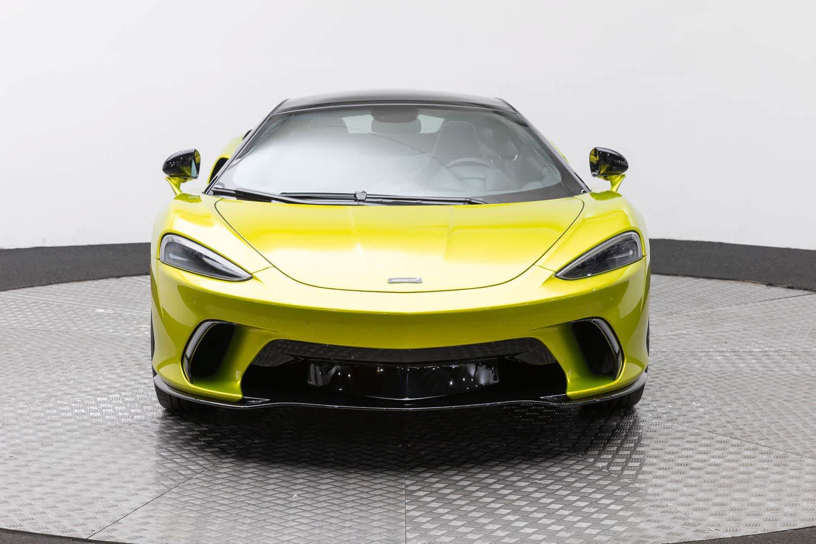 New 2027 McLaren GTS RWD image 6
