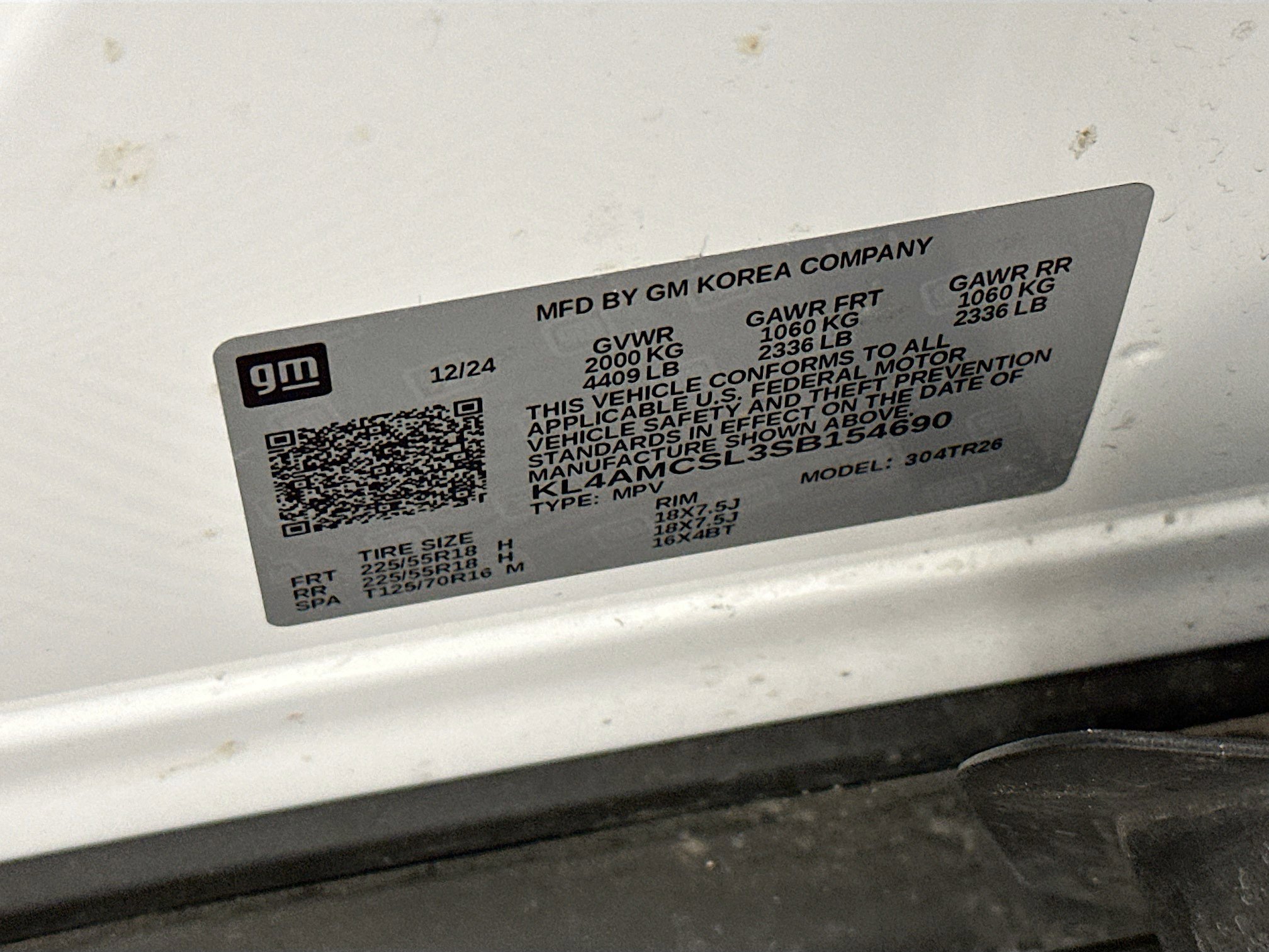 Used 2025 Buick Encore GX Preferred image 12