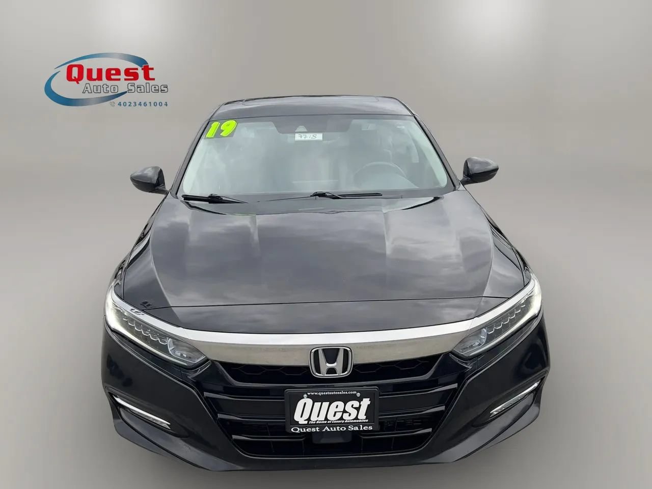 Used 2019 Honda Accord EX-L image 10