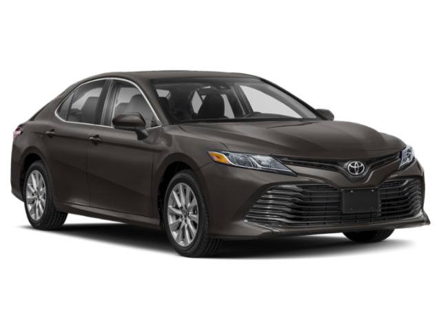Certified 2020 Toyota Camry LE FWD image 6