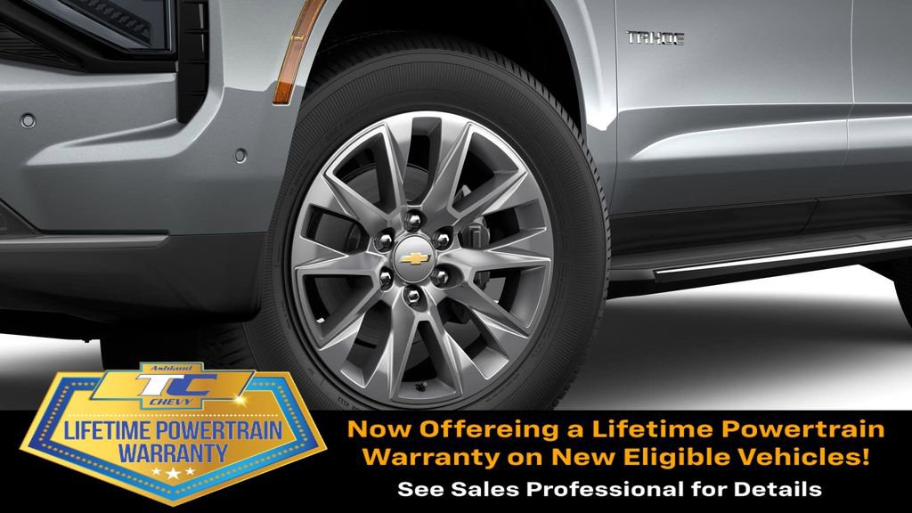 New 2026 Chevrolet Tahoe Premier image 4