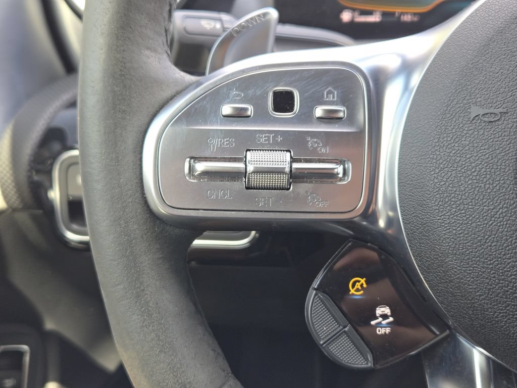 Used 2021 Mercedes-Benz CLA 35 AMG 4MATIC image 28