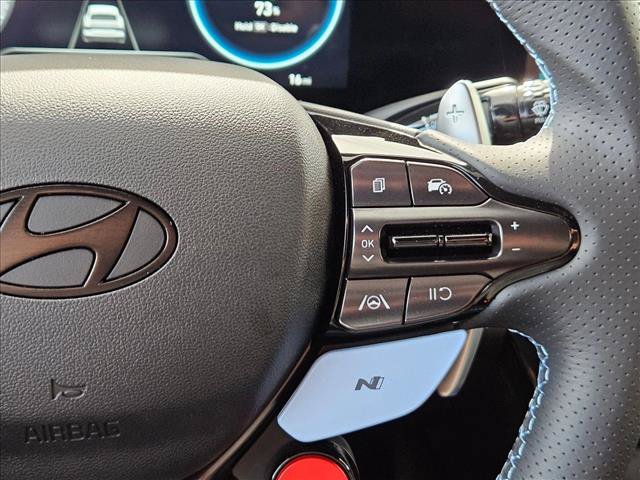 New 2026 Hyundai Elantra N FWD image 13