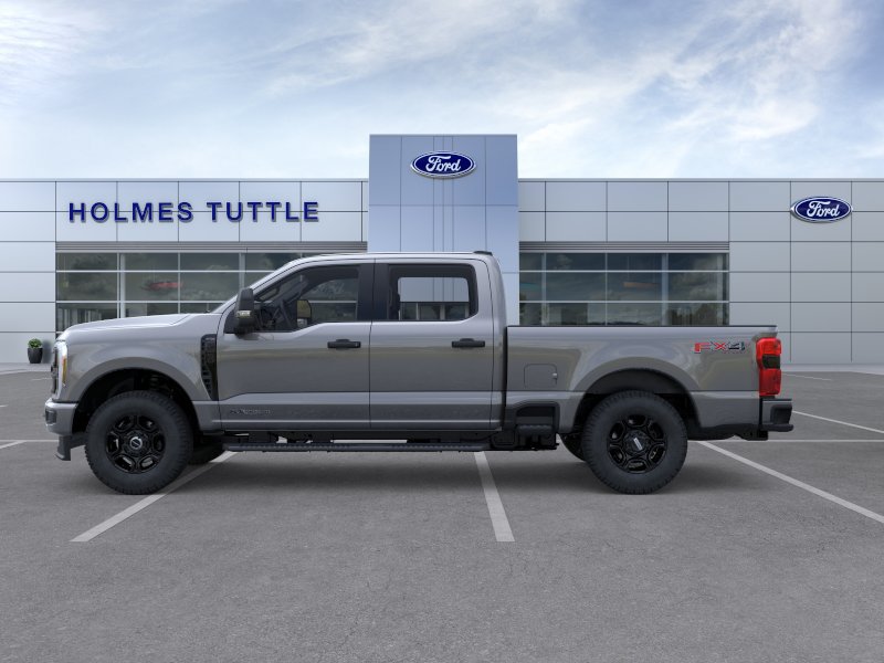 New 2026 Ford F250 XL w/ STX Appearance Package AWD/4WD image 3