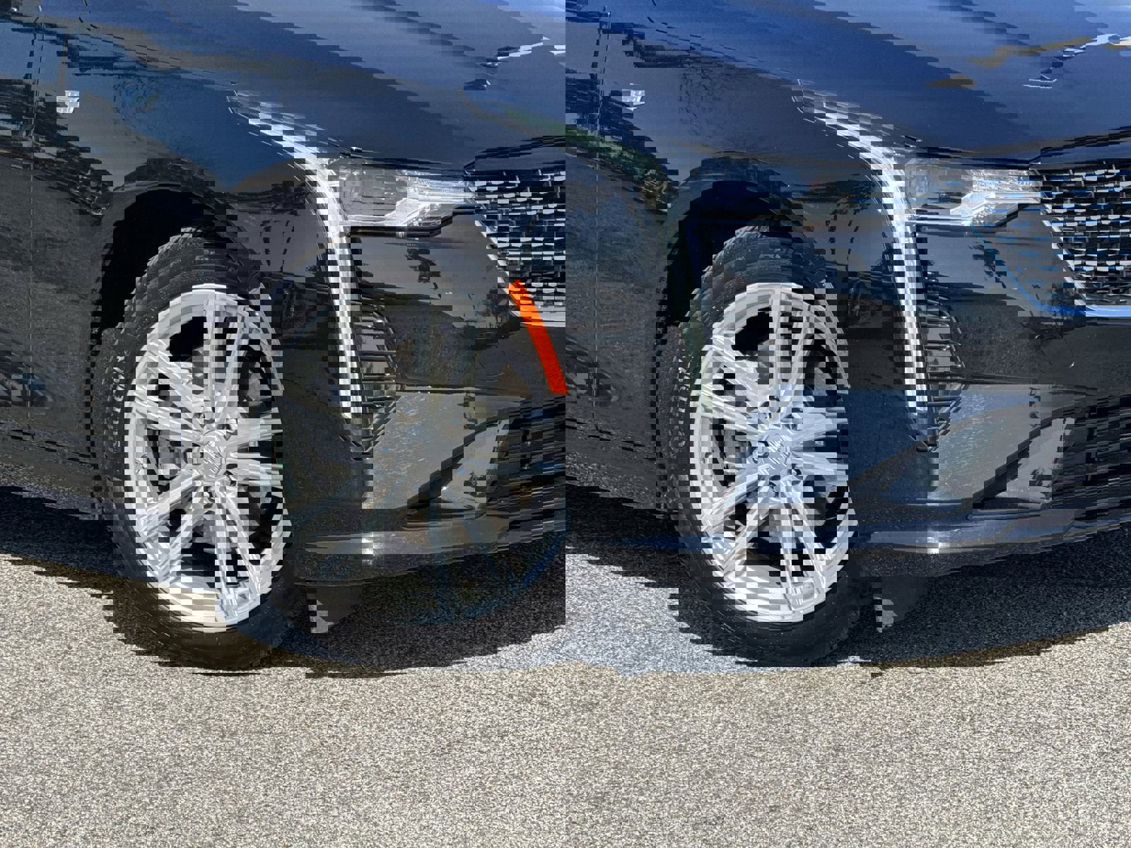 Used 2024 Cadillac CT4 Luxury w/ Sun And Sound Package image 13