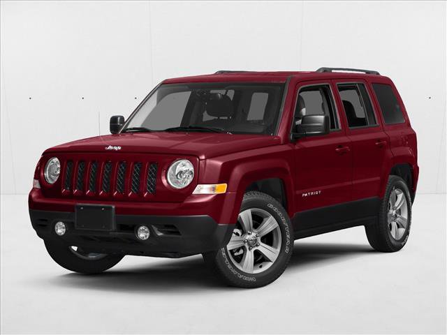 Used 2017 Jeep Patriot Sport w/ Power Value Group