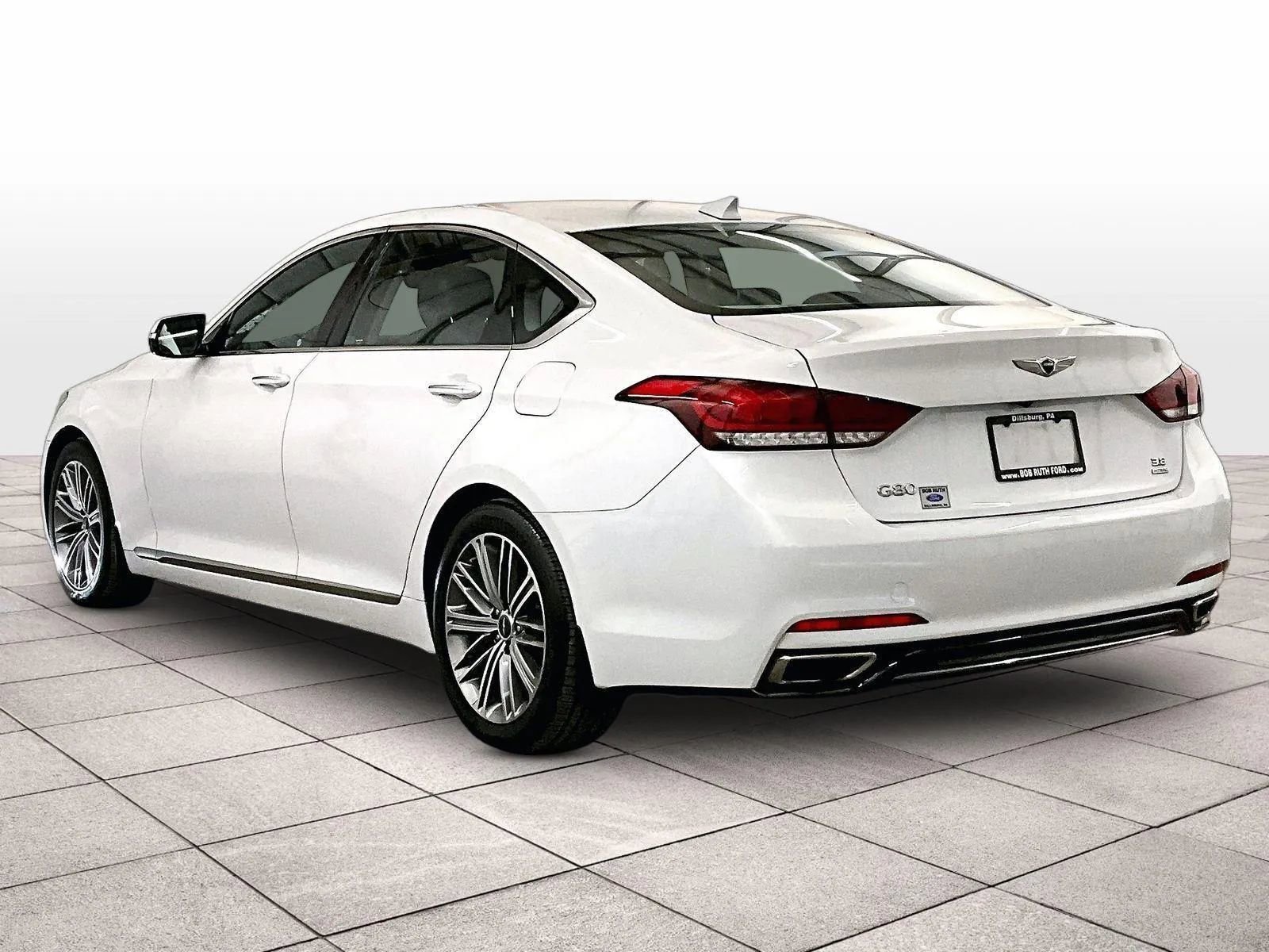 Used 2018 Genesis G80 3.8 AWD/4WD image 10