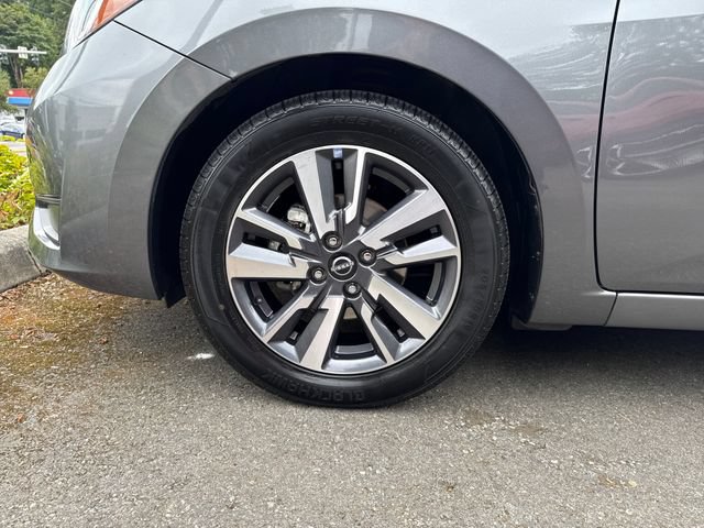 Used 2024 Nissan Versa SV FWD image 26