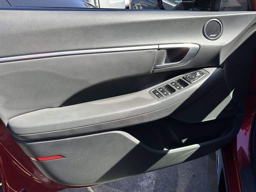 Used 2021 Hyundai Sonata SEL Plus w/ Tech Package FWD image 16