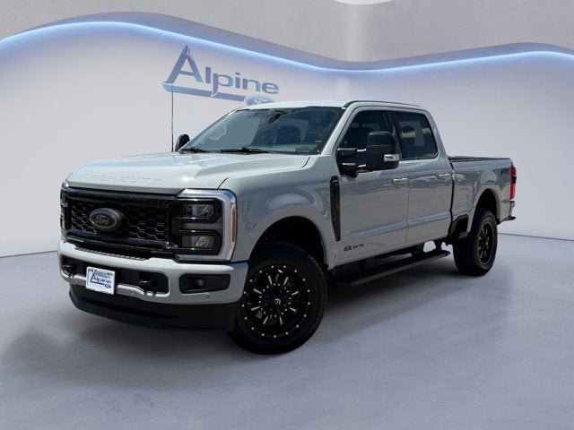 Used 2025 Ford F250 Lariat w/ Lariat Ultimate Package AWD/4WD image 1