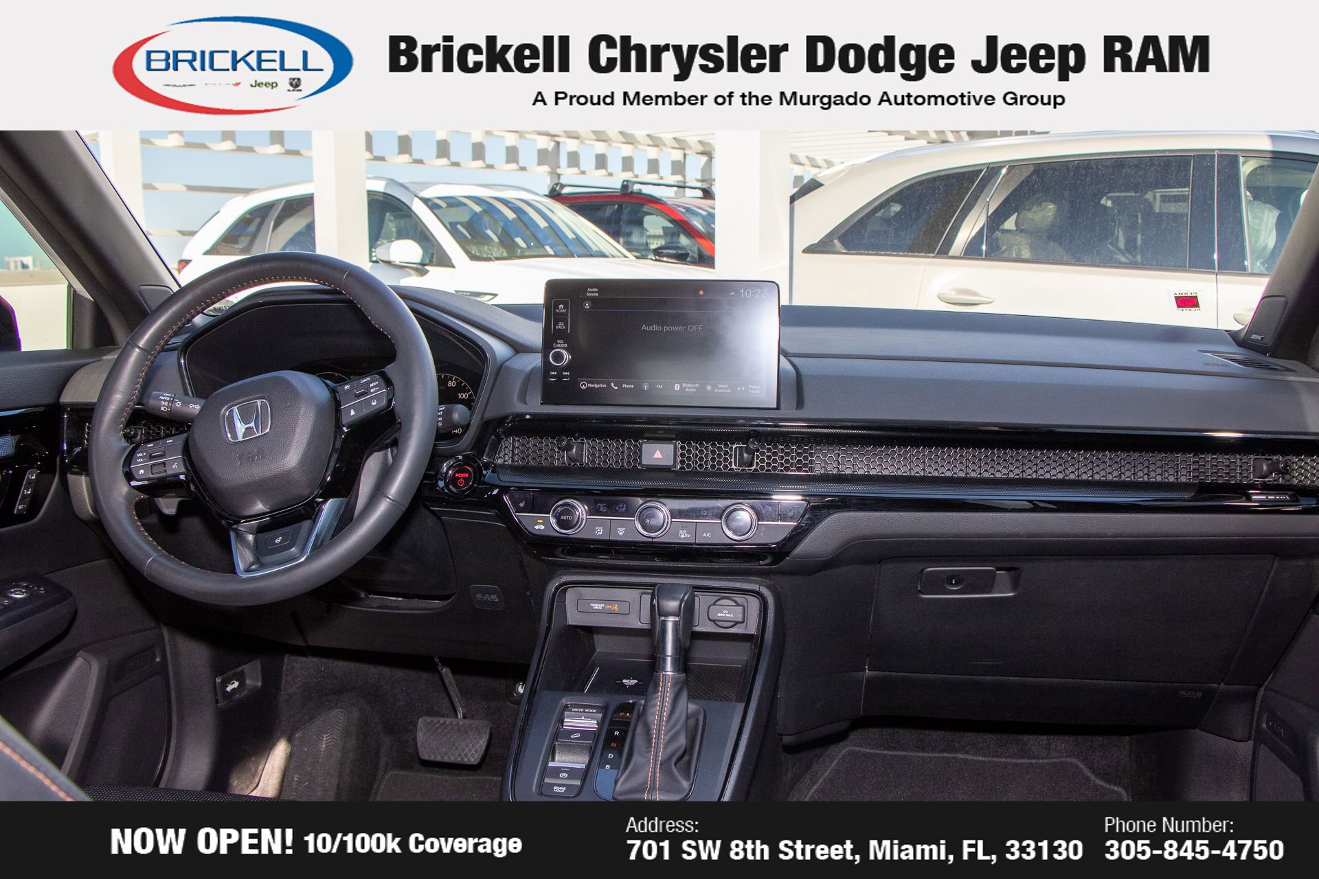 Used 2023 Honda CR-V Sport Touring image 20