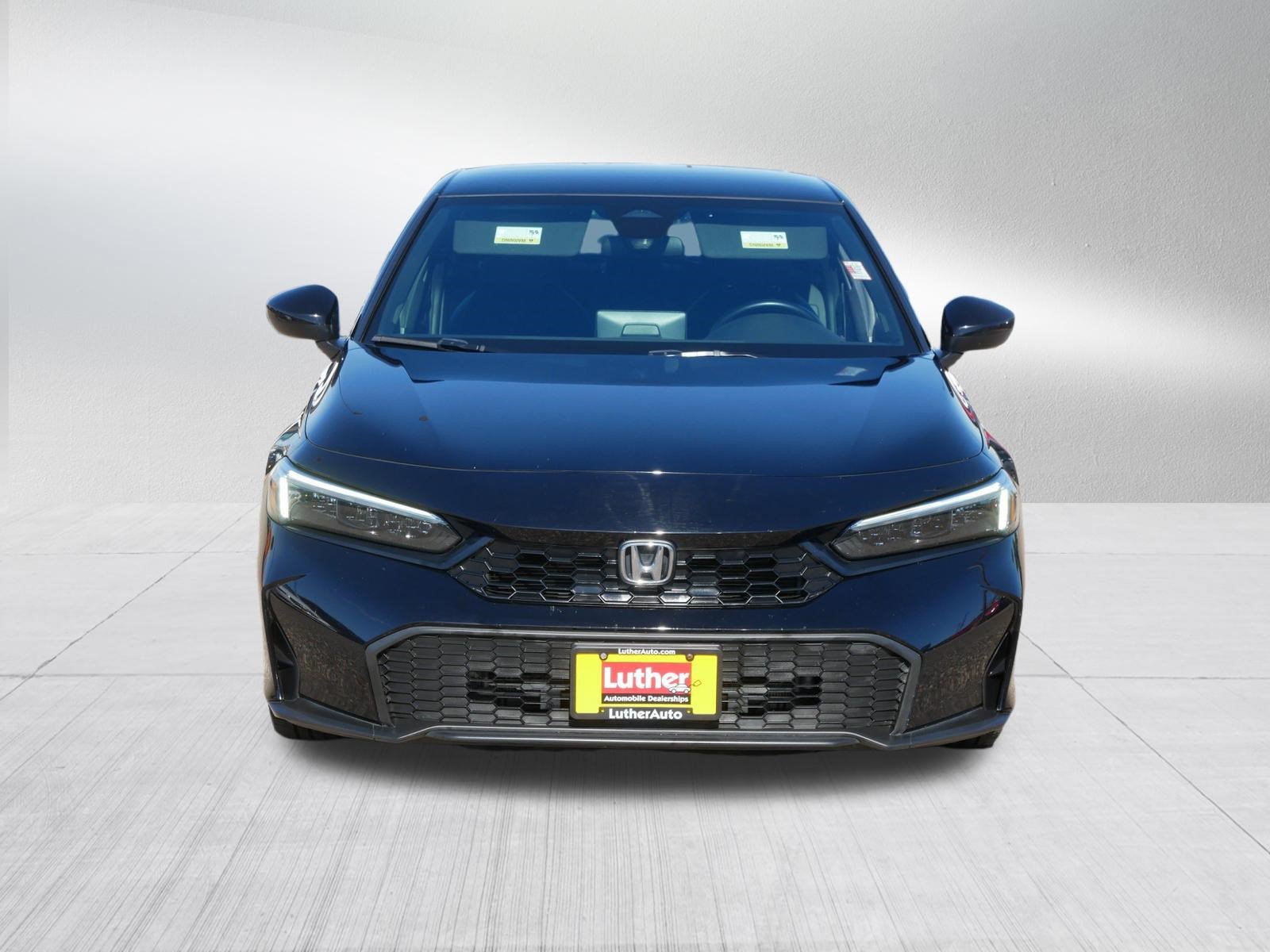 Used 2025 Honda Civic Sport image 2