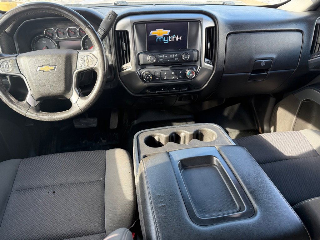 Used 2016 Chevrolet Silverado 1500 LT w/ Trailering Package image 10