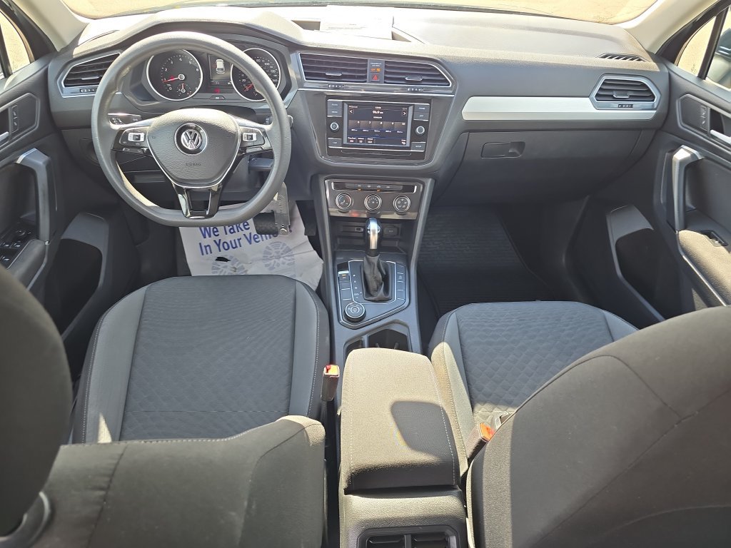 Used 2019 Volkswagen Tiguan S w/ 3rd Row Seat Package AWD/4WD image 28