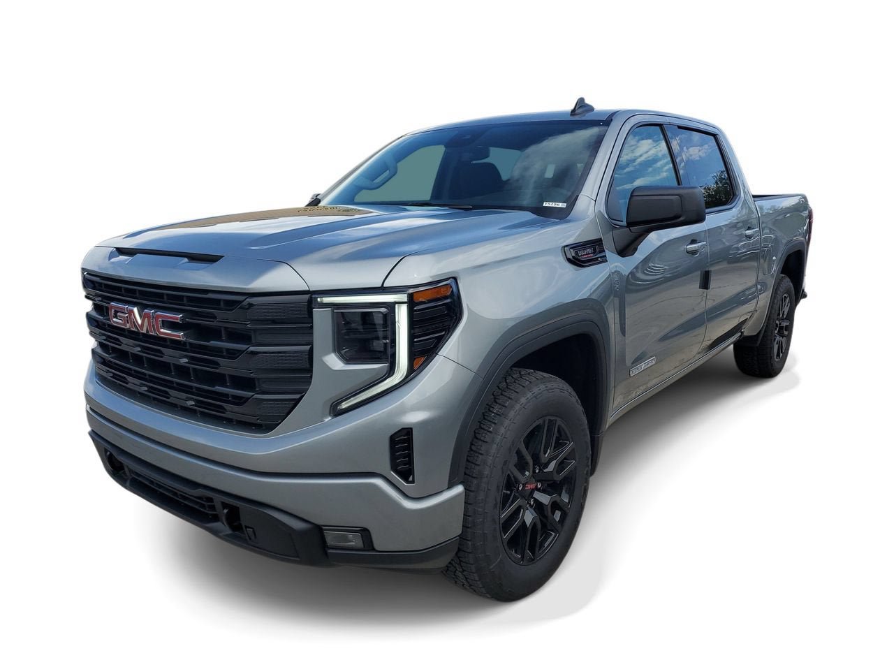 New 2026 GMC Sierra 1500 Elevation w/ X31 Off-Road Package AWD/4WD image 3
