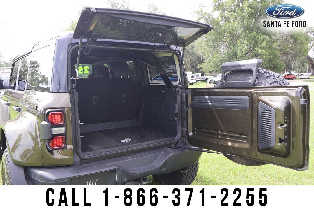 Used 2025 Ford Bronco Raptor AWD/4WD image 30