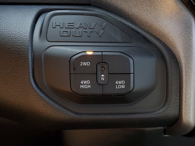 New 2026 RAM 3500 Tradesman AWD/4WD image 33