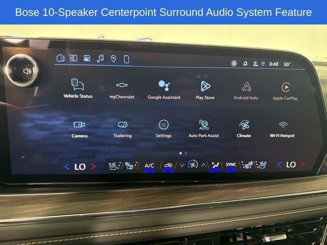 New 2026 Chevrolet Tahoe Premier image 11