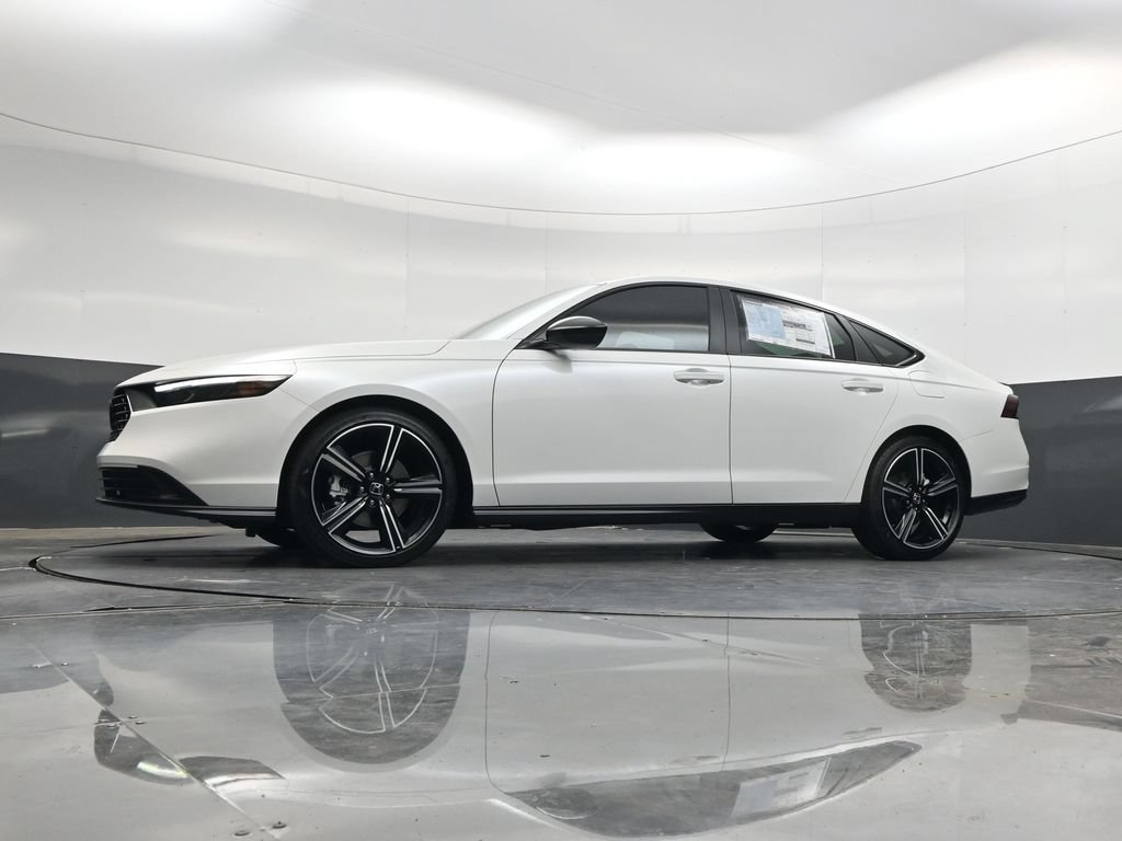 New 2026 Honda Accord Sport image 30