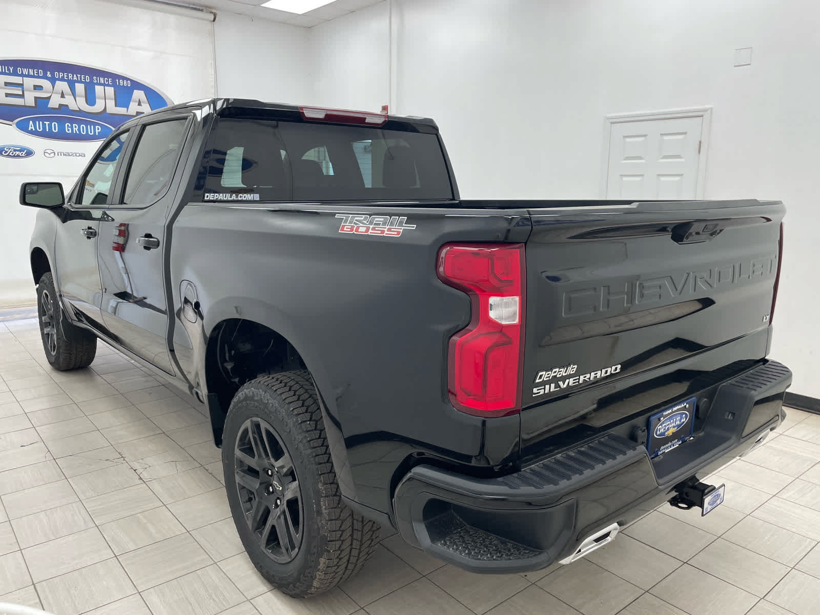 New 2026 Chevrolet Silverado 1500 LT Trail Boss AWD/4WD image 22