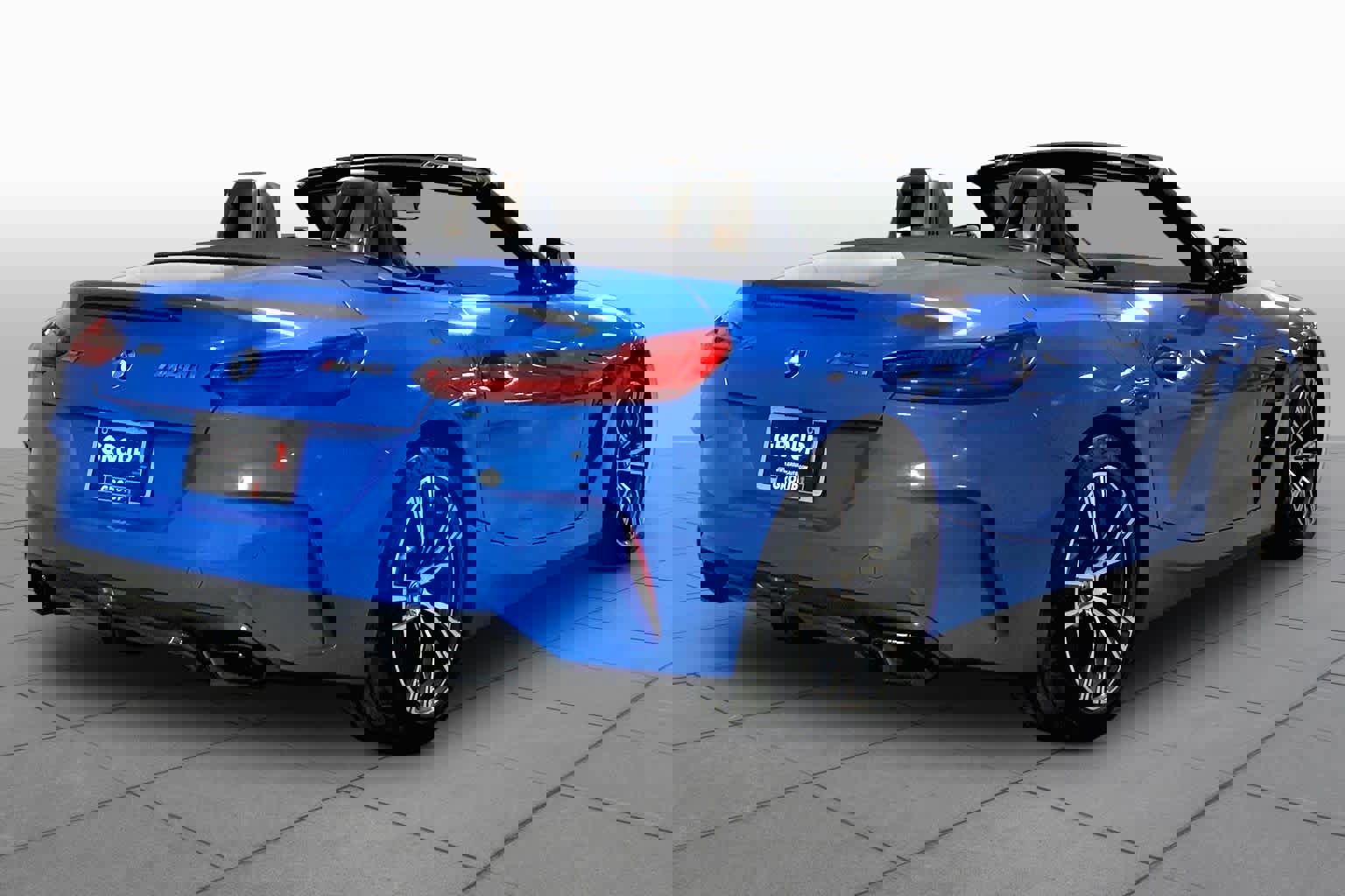 Used 2020 BMW Z4 M40i w/ Premium Package image 12