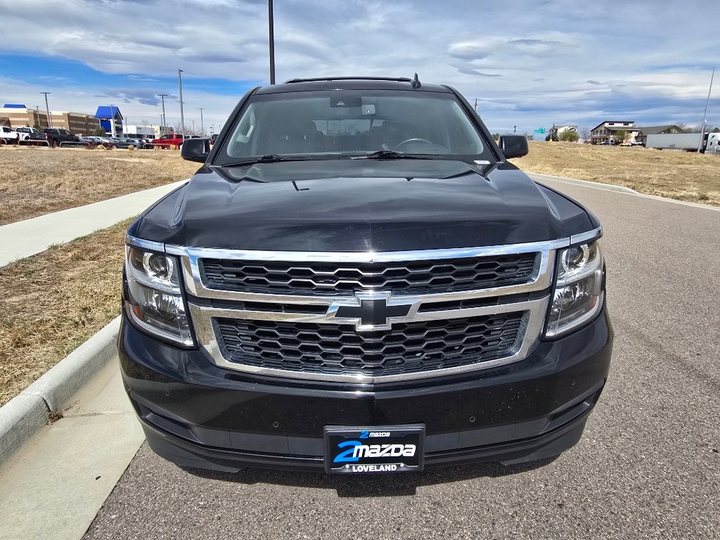 Used 2017 Chevrolet Tahoe LT image 8