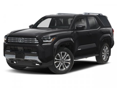 New 2026 Toyota 4Runner Limited AWD/4WD image 1