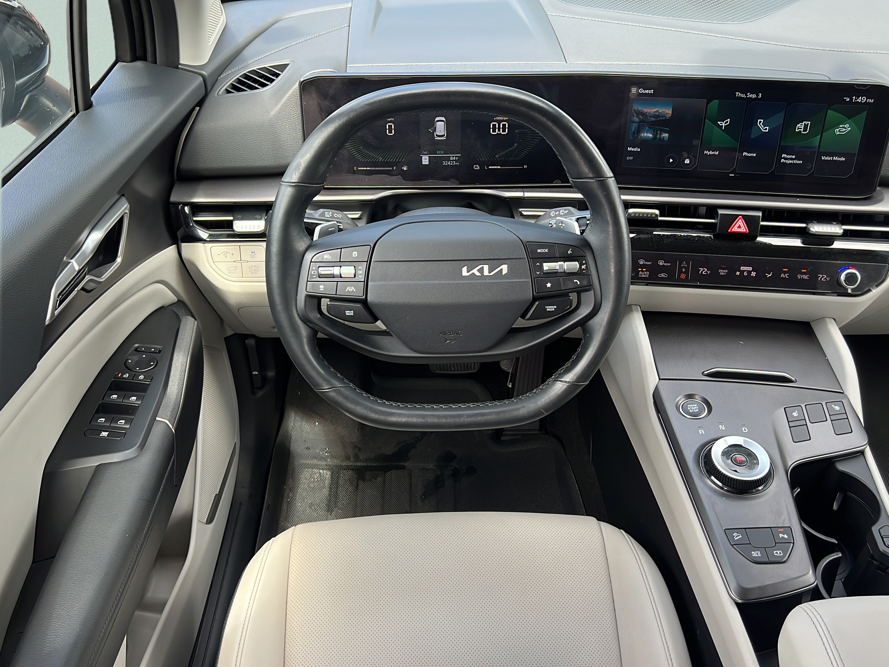 Certified 2026 Kia Sportage EX AWD/4WD image 12