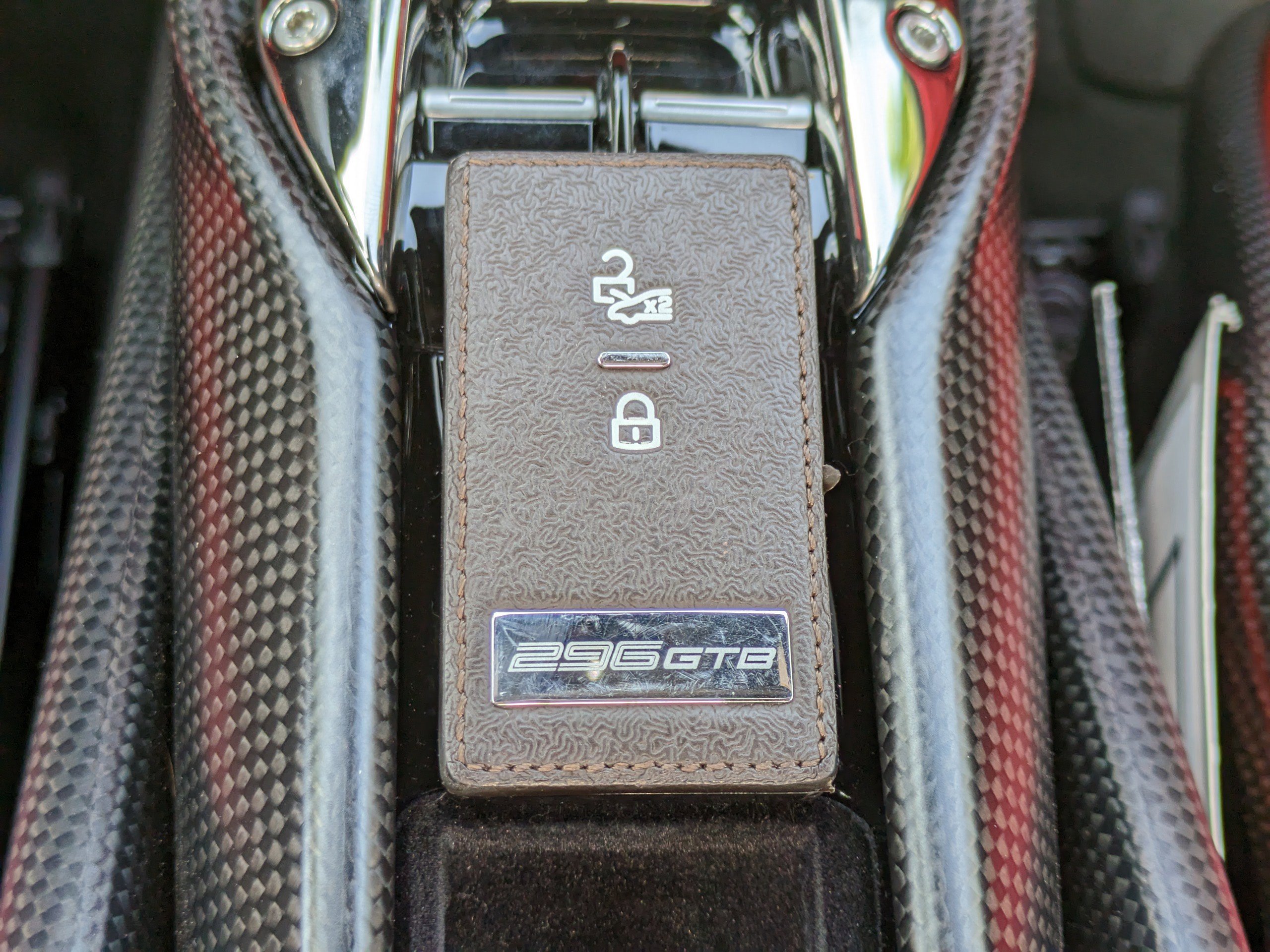 Used 2022 Ferrari 296 GTB image 30